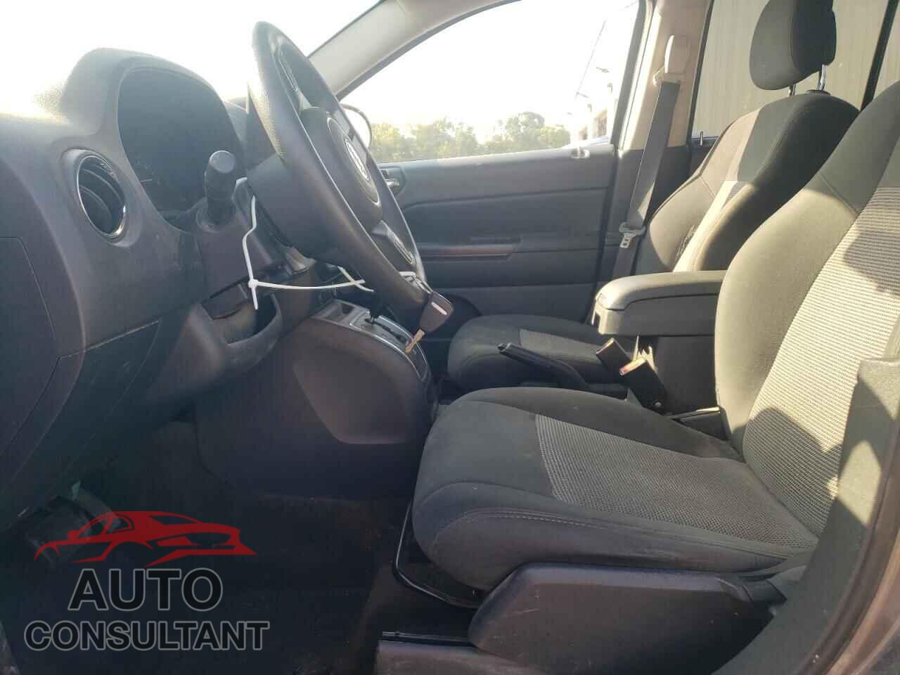 JEEP COMPASS 2014 - 1C4NJDBB6ED828529