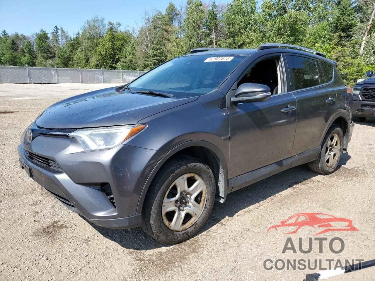 TOYOTA RAV4 2018 - 2T3BFREVXJW750891
