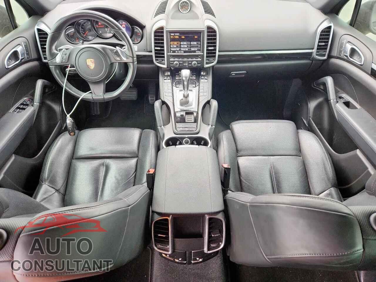 PORSCHE CAYENNE 2013 - WP1AF2A20DLA38829