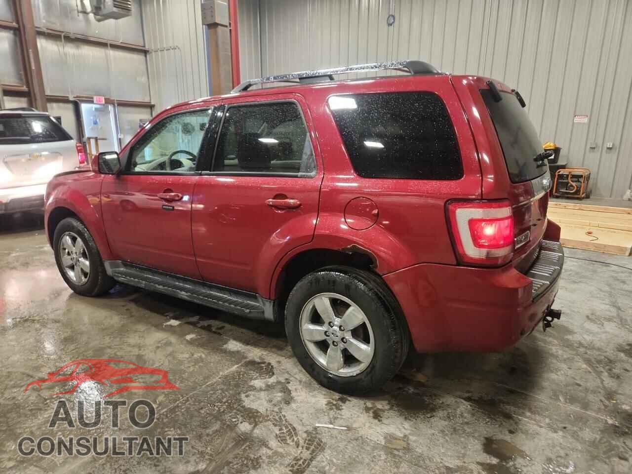 FORD ESCAPE 2011 - 1FMCU9EG5BKC16747