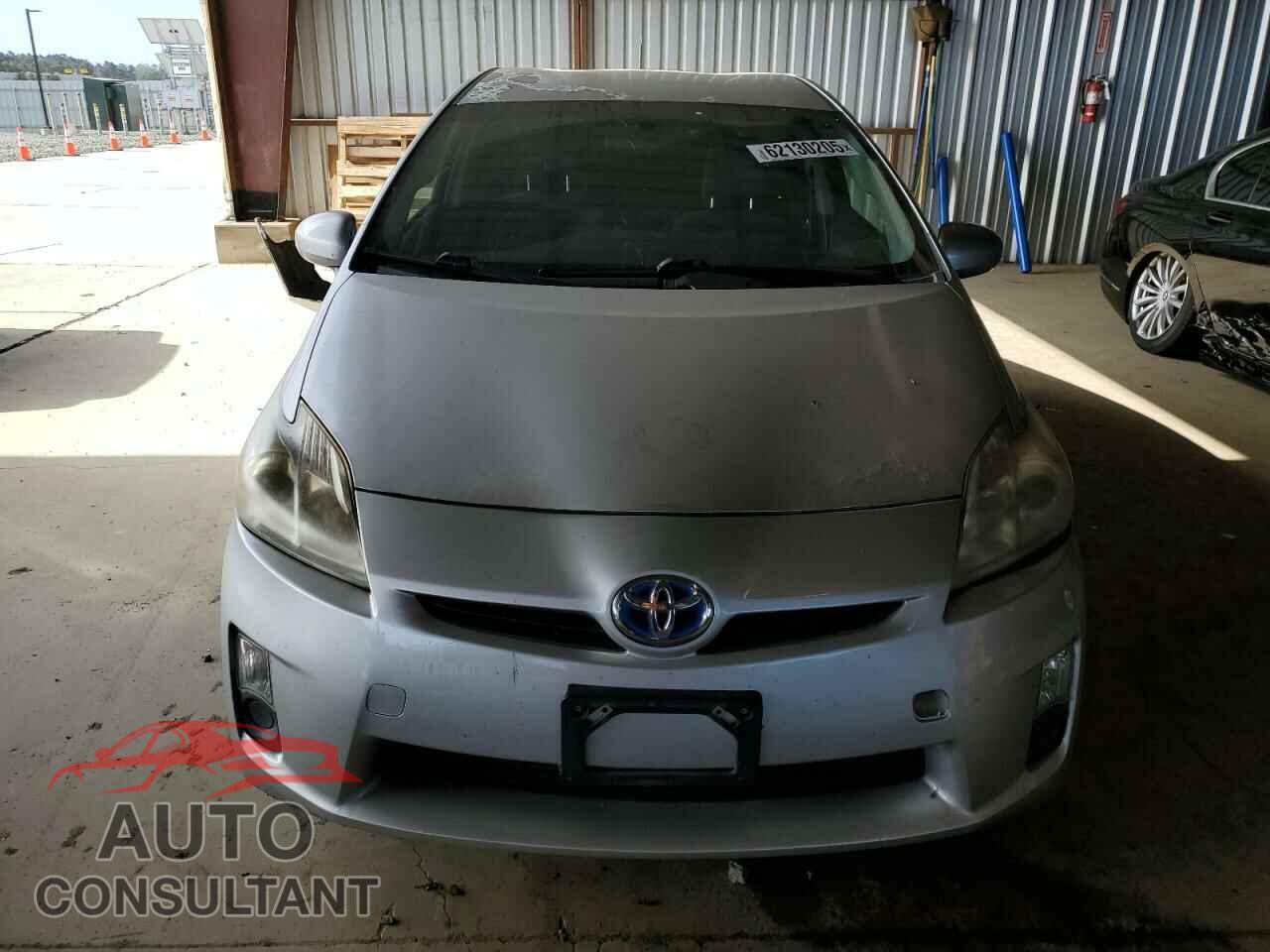 TOYOTA PRIUS 2010 - JTDKN3DU8A0050137