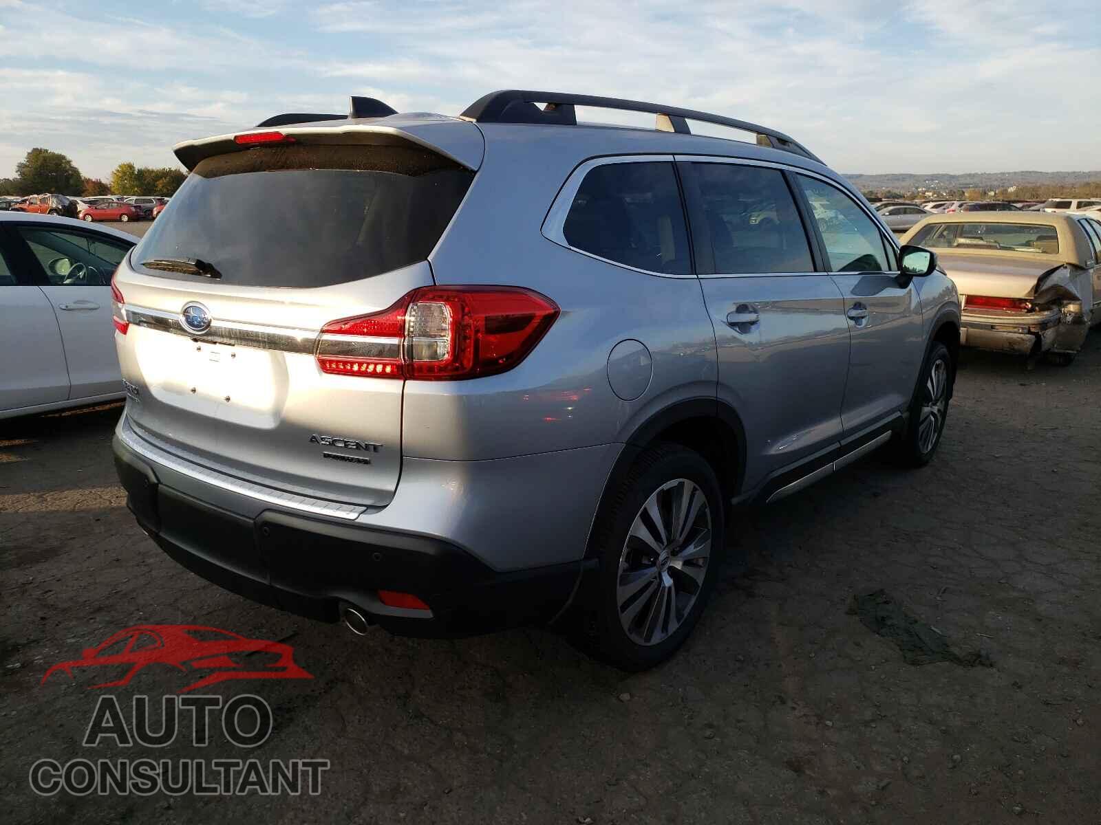 SUBARU ASCENT 2021 - 4S4WMAPD1M3462886