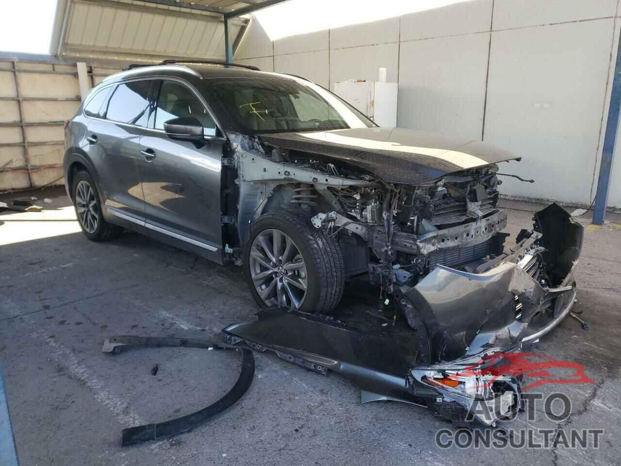 MAZDA CX-9 2020 - JM3TCBEY3L0407658
