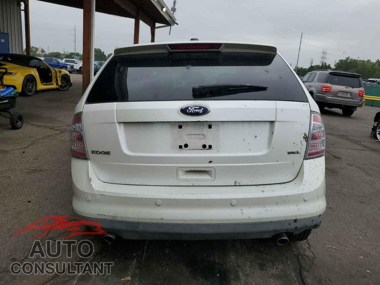 FORD EDGE 2010 - 2FMDK3JC4ABA17532