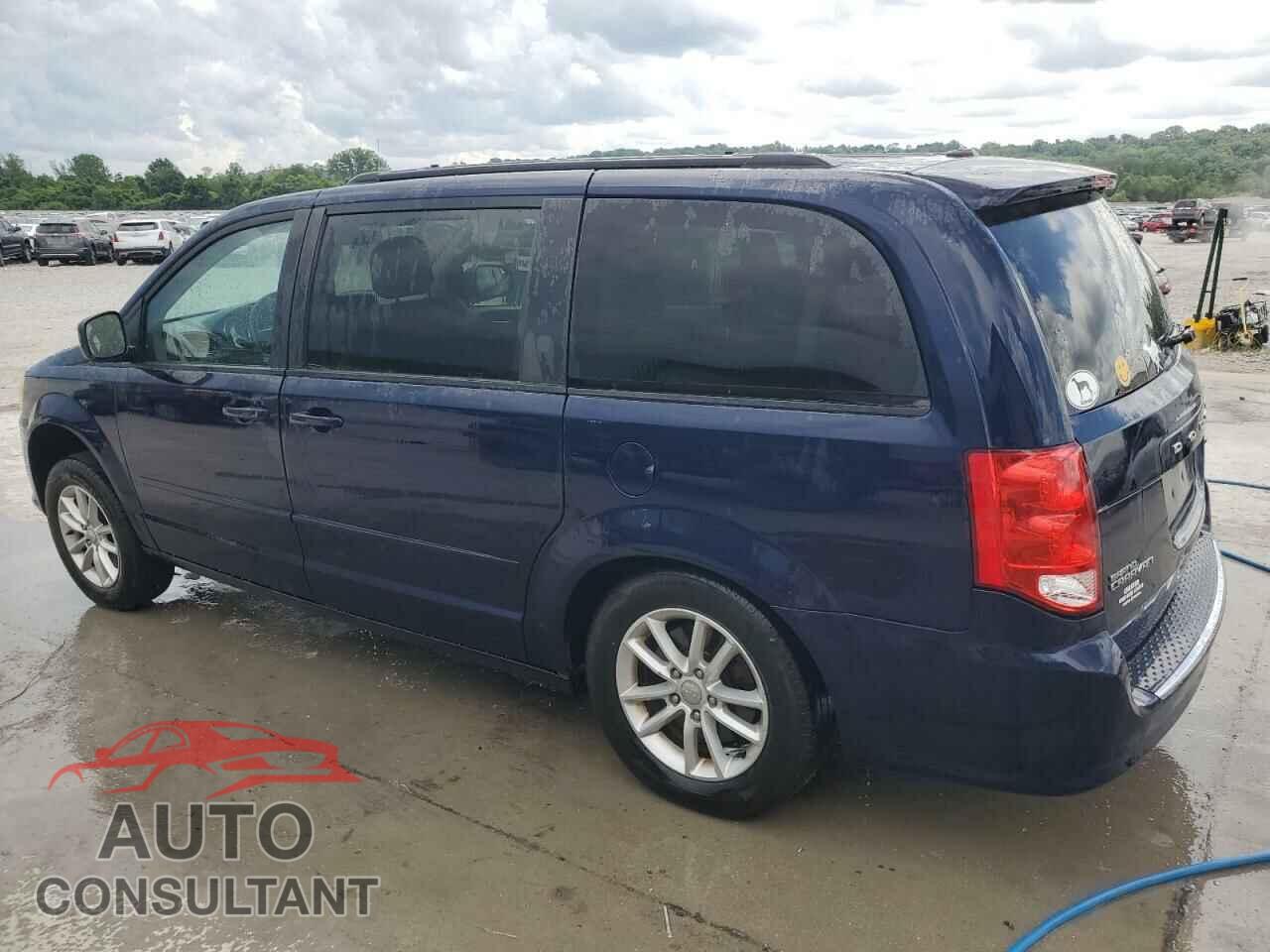 DODGE CARAVAN 2013 - 2C4RDGCG6DR515285