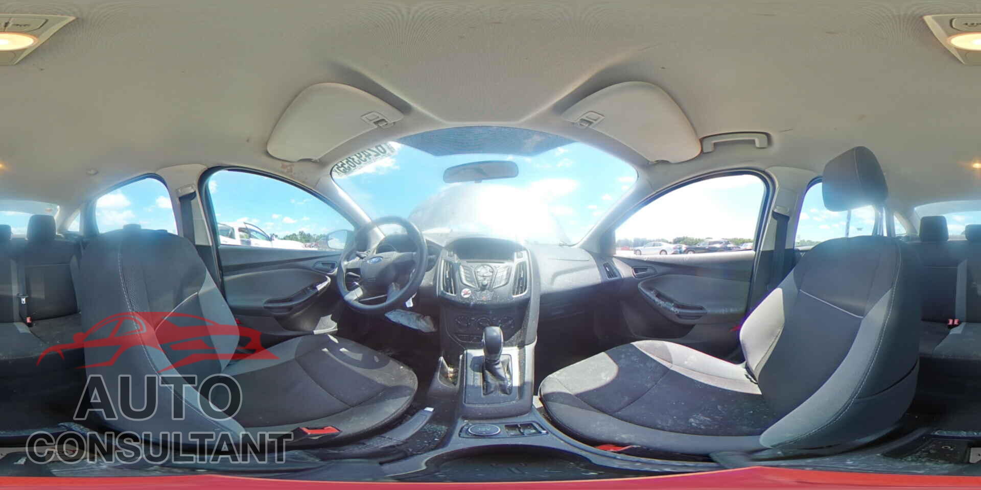 FORD FOCUS 2014 - 1FADP3E29EL406833
