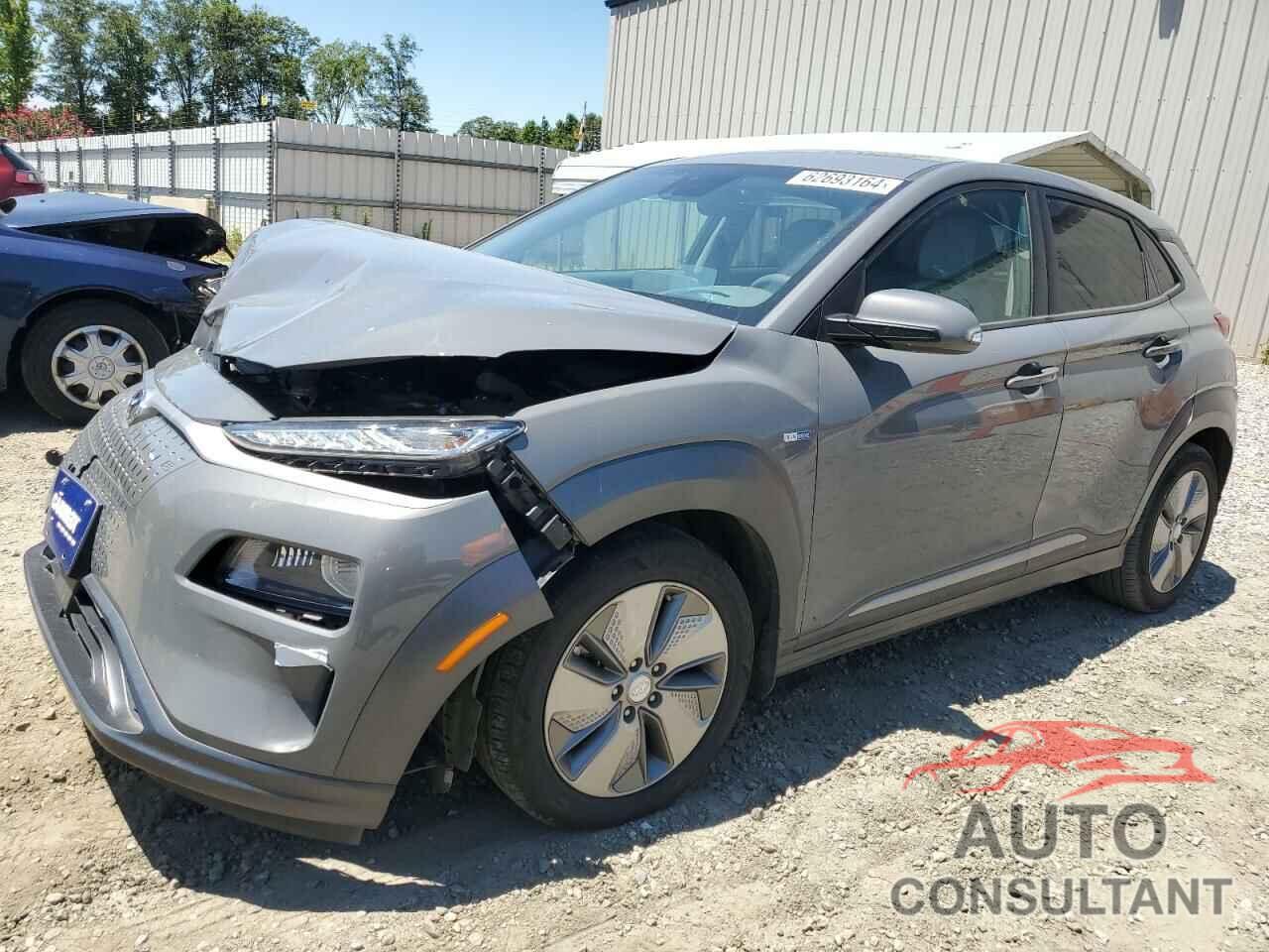 HYUNDAI KONA 2019 - KM8K53AG0KU041887