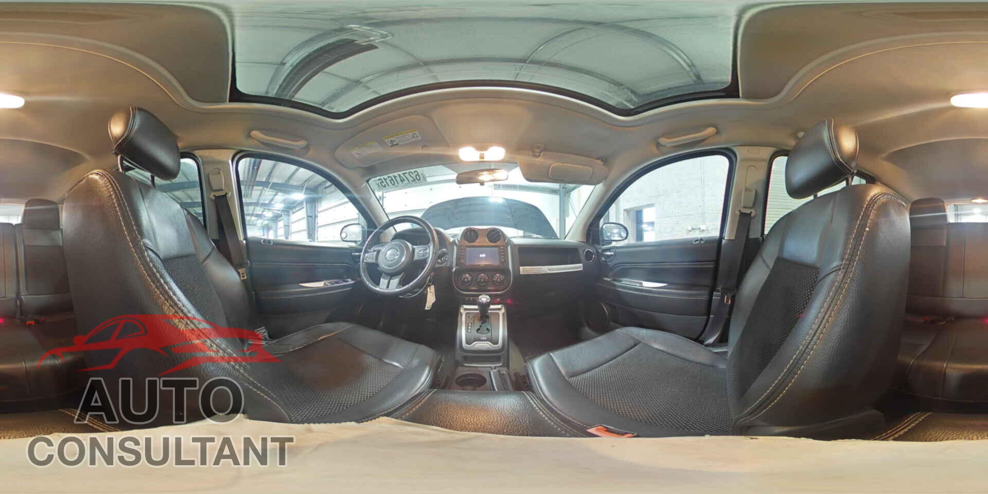 JEEP COMPASS 2014 - 1C4NJDEB7ED784889