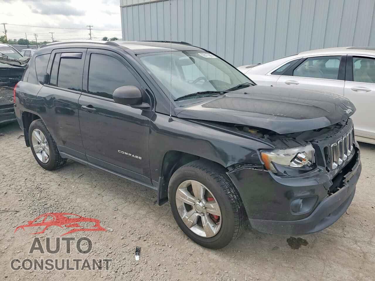 JEEP COMPASS 2012 - 1C4NJDEB5CD661914
