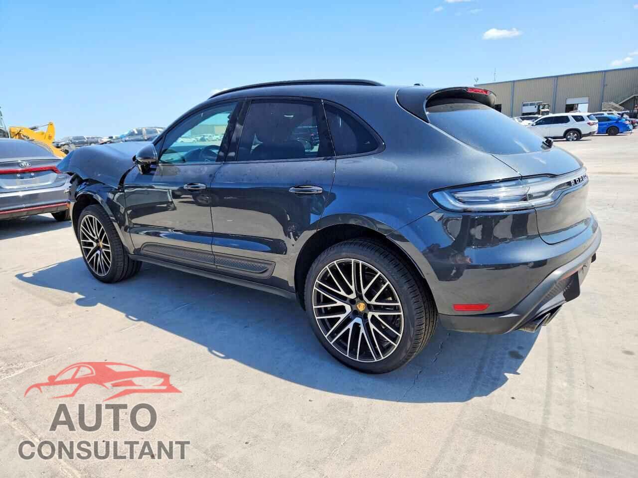 PORSCHE MACAN 2026 - WP1AA2A57TLB05224