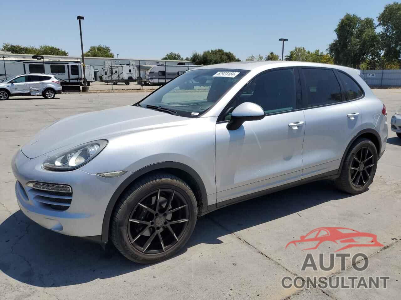 PORSCHE CAYENNE 2012 - WP1AA2A26CLA00308