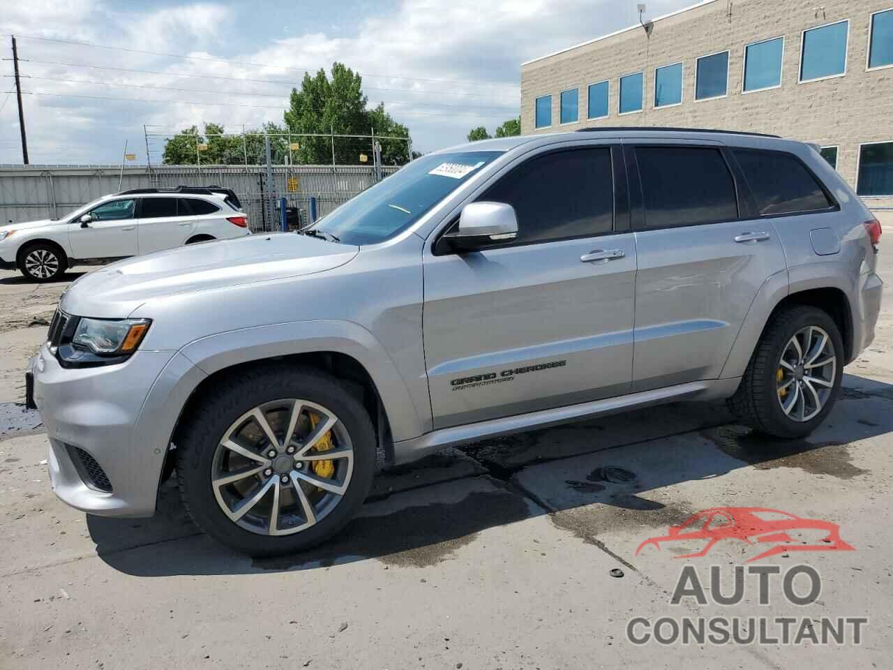 JEEP GRAND CHER 2018 - 1C4RJFN96JC224338