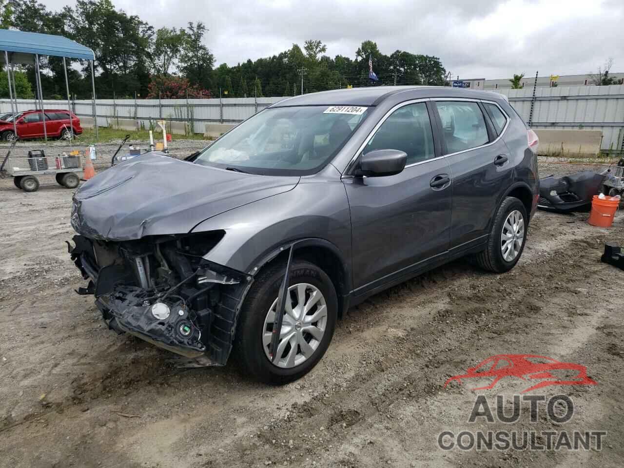 NISSAN ROGUE 2016 - 5N1AT2MVXGC915133