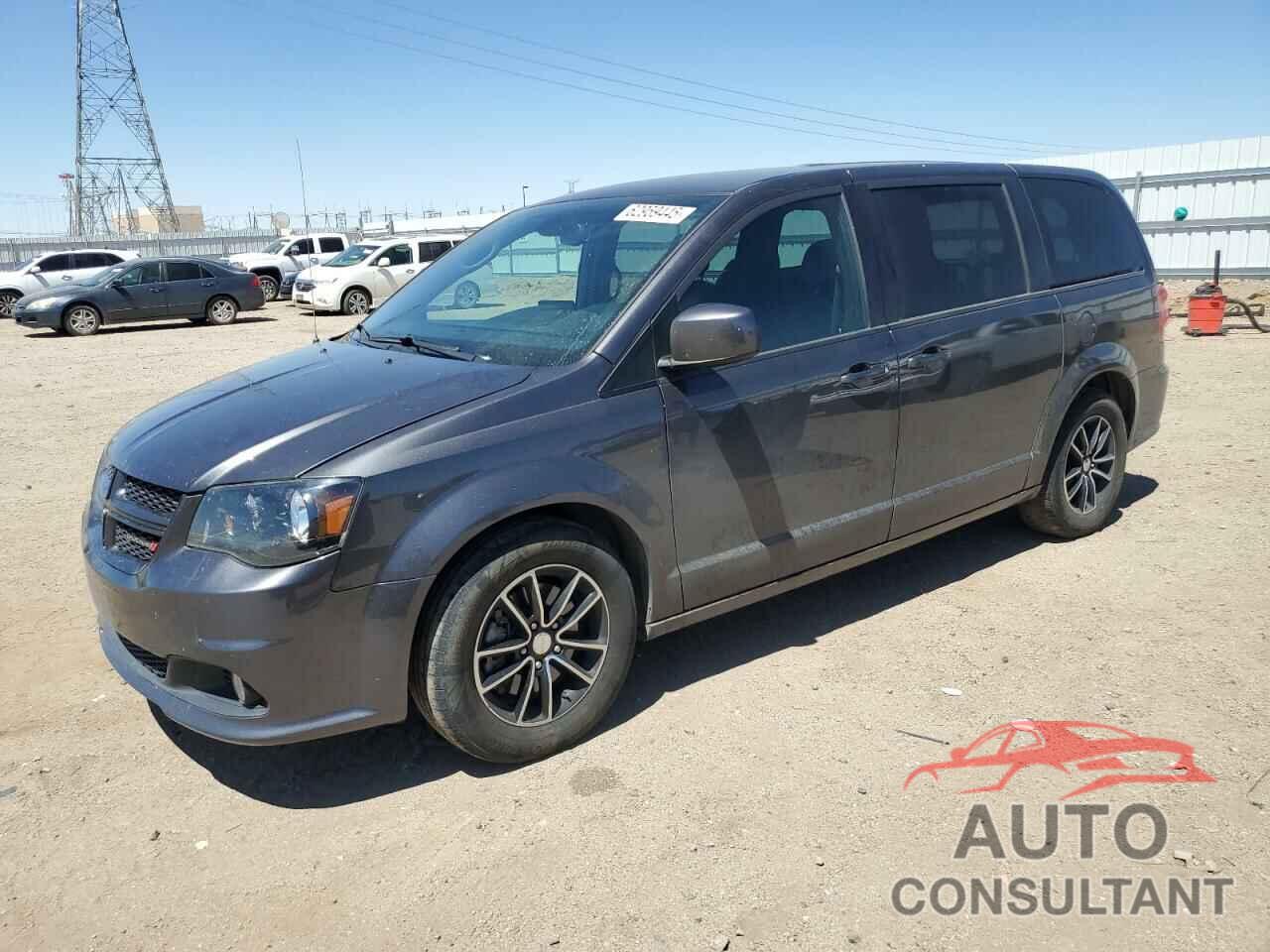 DODGE CARAVAN 2019 - 2C4RDGEG9KR541907