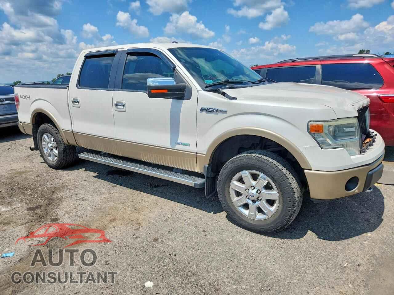 FORD F150 2013 - 1FTFW1ET2DFA84844