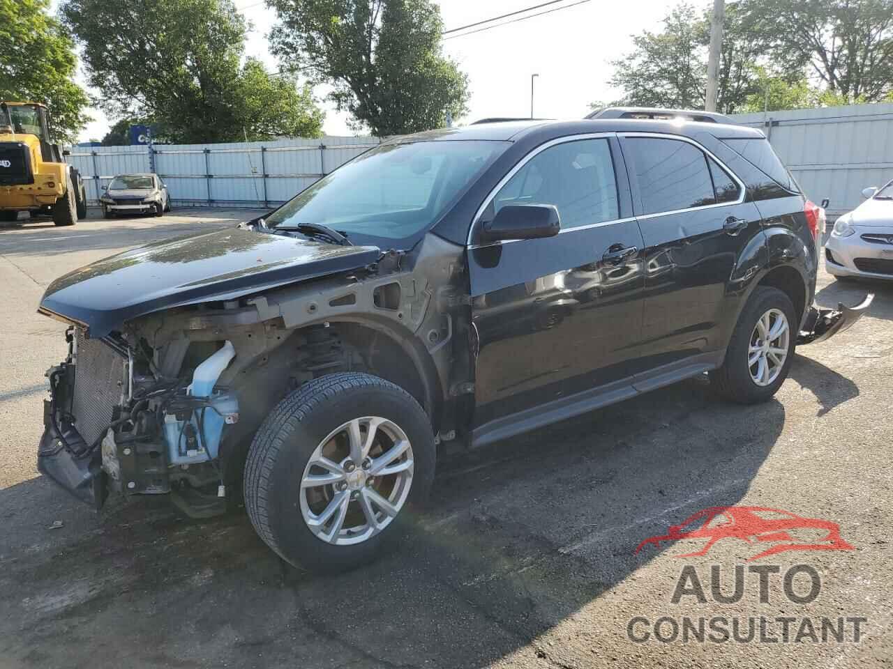 CHEVROLET EQUINOX 2017 - 2GNALCEK1H1537538