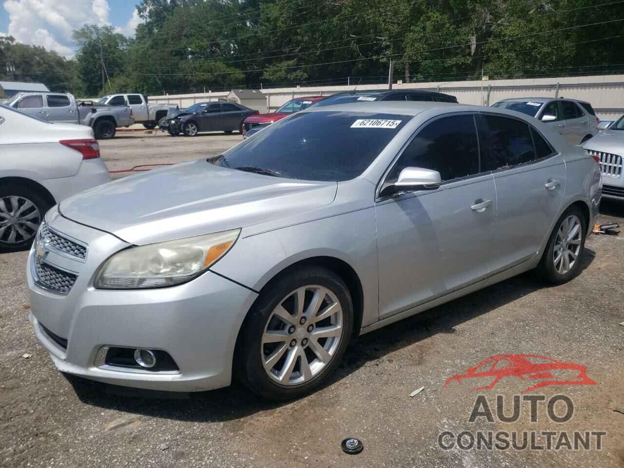 CHEVROLET MALIBU 2013 - 1G11E5SA7DF210972