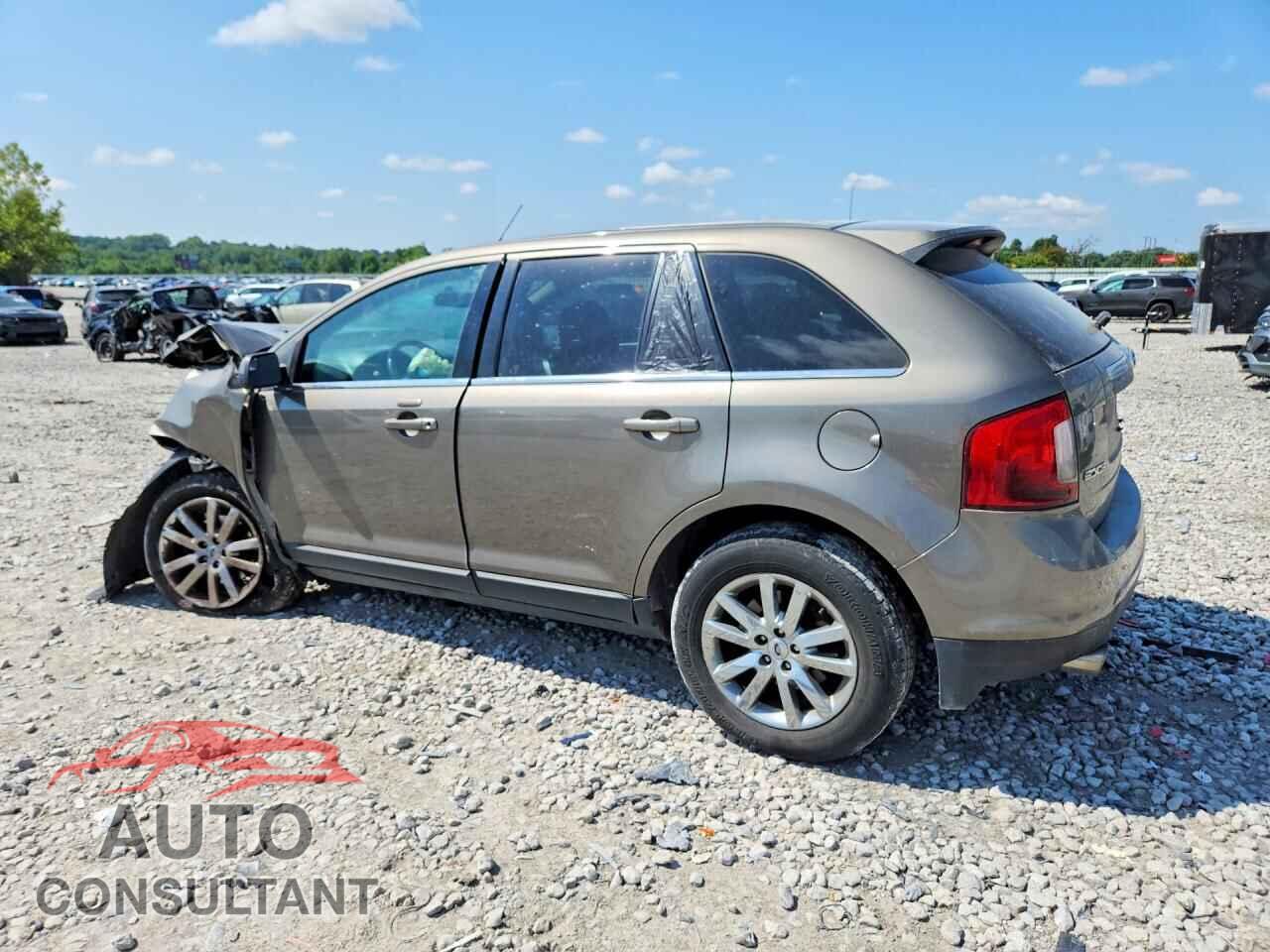FORD EDGE 2013 - 2FMDK3KC1DBA17720
