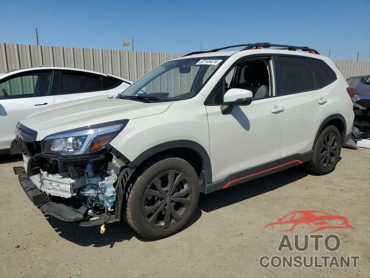 SUBARU FORESTER 2019 - JF2SKAPC2KH518710