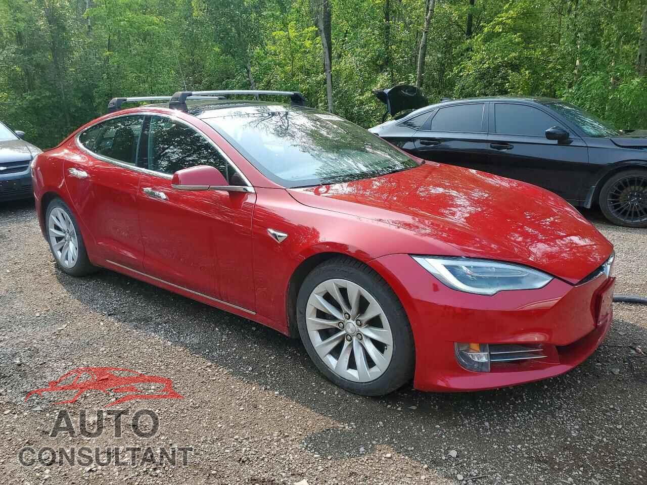 TESLA MODEL S 2016 - 5YJSA1E28GF173489
