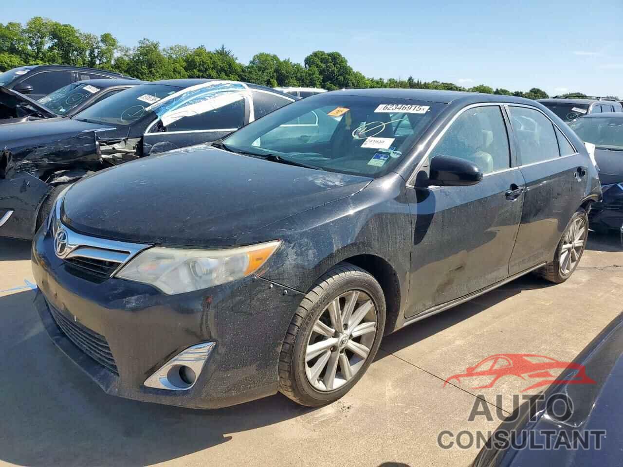 TOYOTA CAMRY 2013 - 4T1BK1FK3DU534086