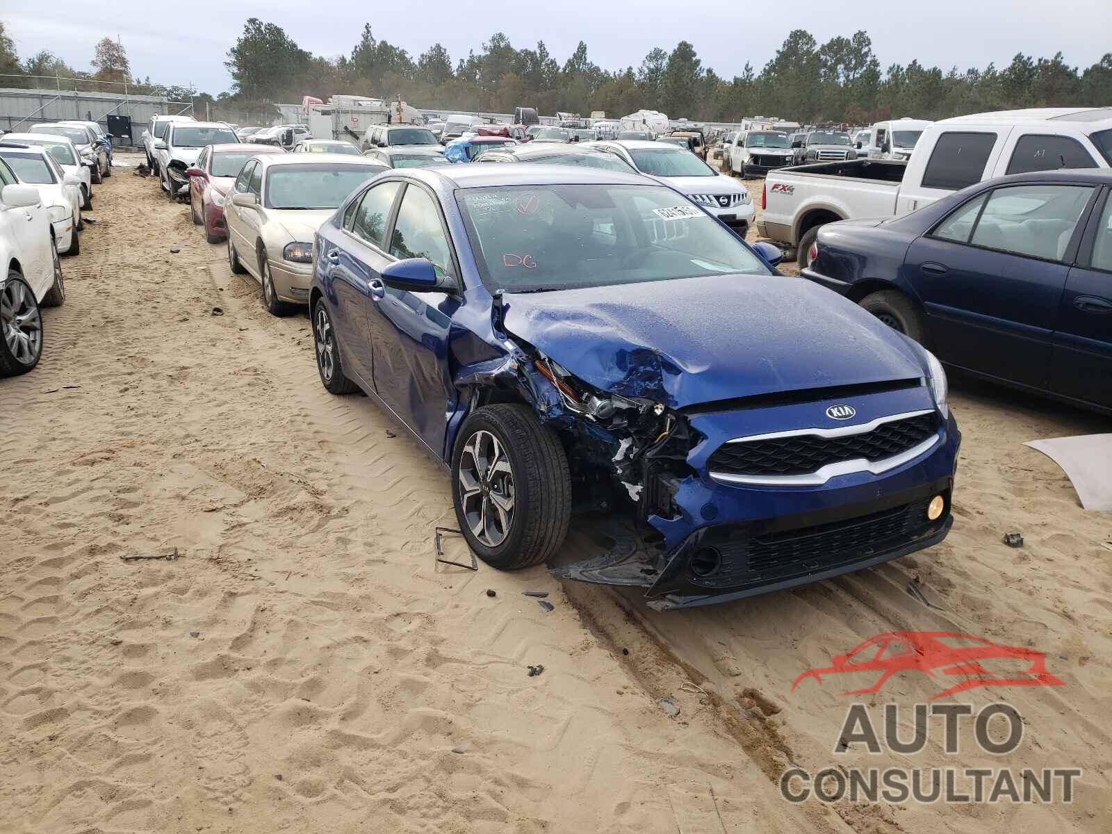 KIA FORTE 2019 - 3KPF24AD4KE014460