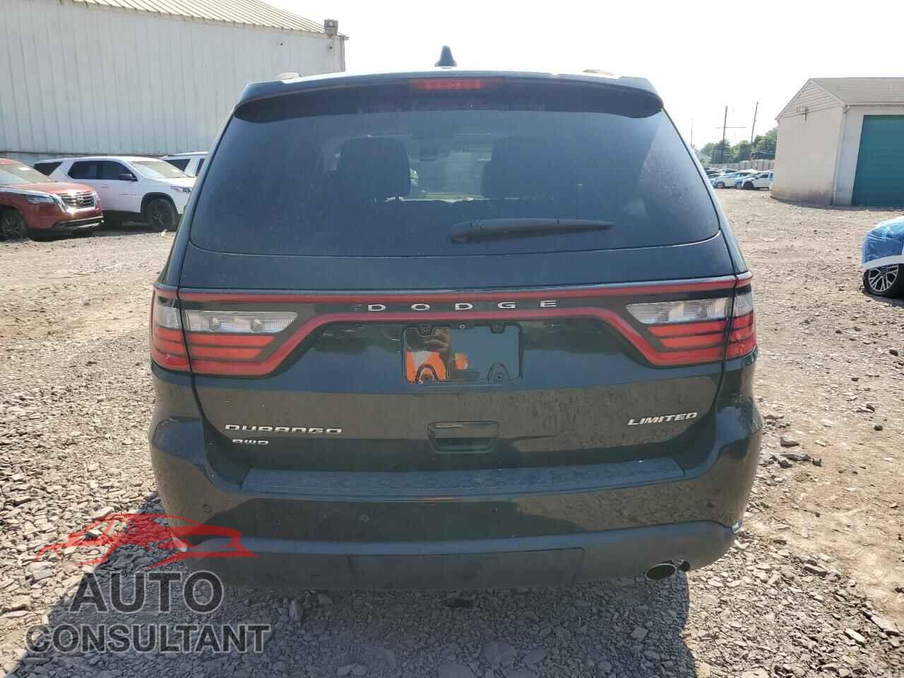 DODGE DURANGO 2015 - 1C4RDJDG3FC795772