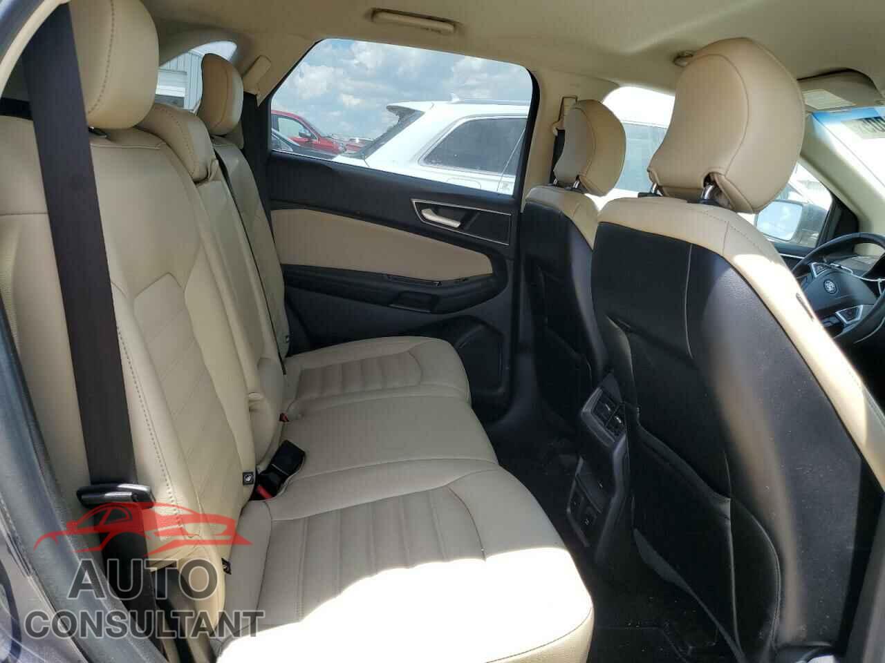 FORD EDGE 2017 - 2FMPK4J89HBB16601