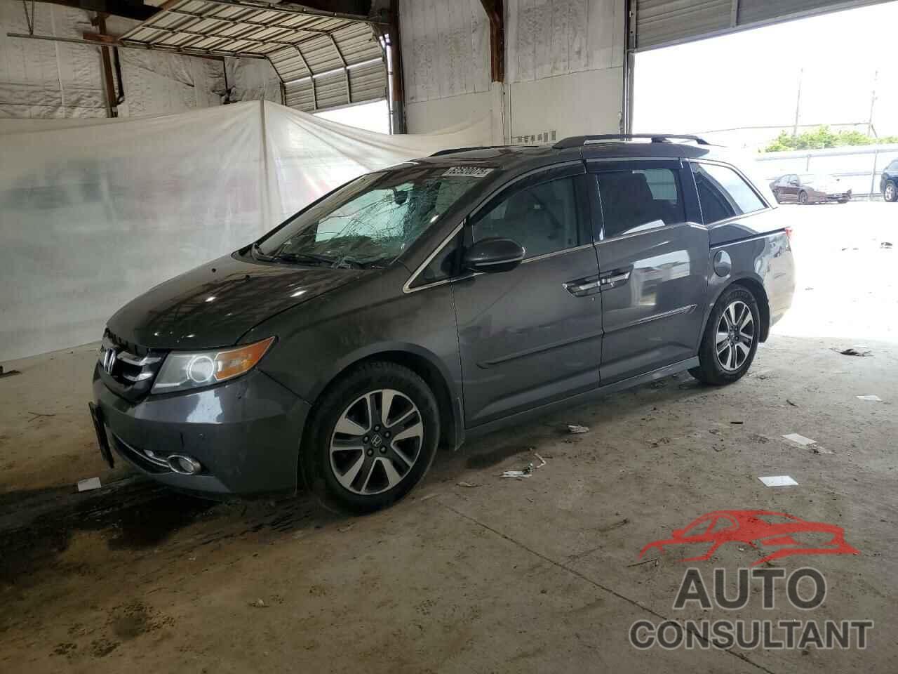 HONDA ODYSSEY 2015 - 5FNRL5H95FB047243