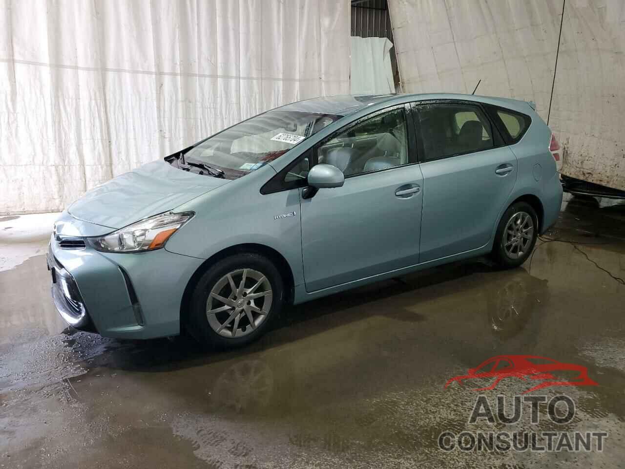 TOYOTA PRIUS 2017 - JTDZN3EU3HJ064397