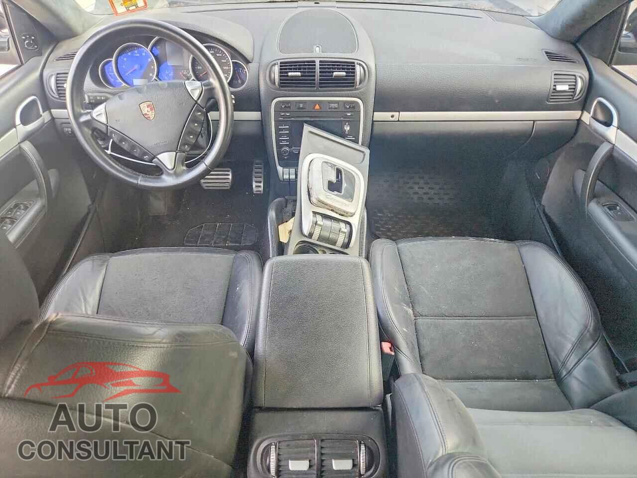 PORSCHE CAYENNE 2010 - WP1AD2AP3ALA60255