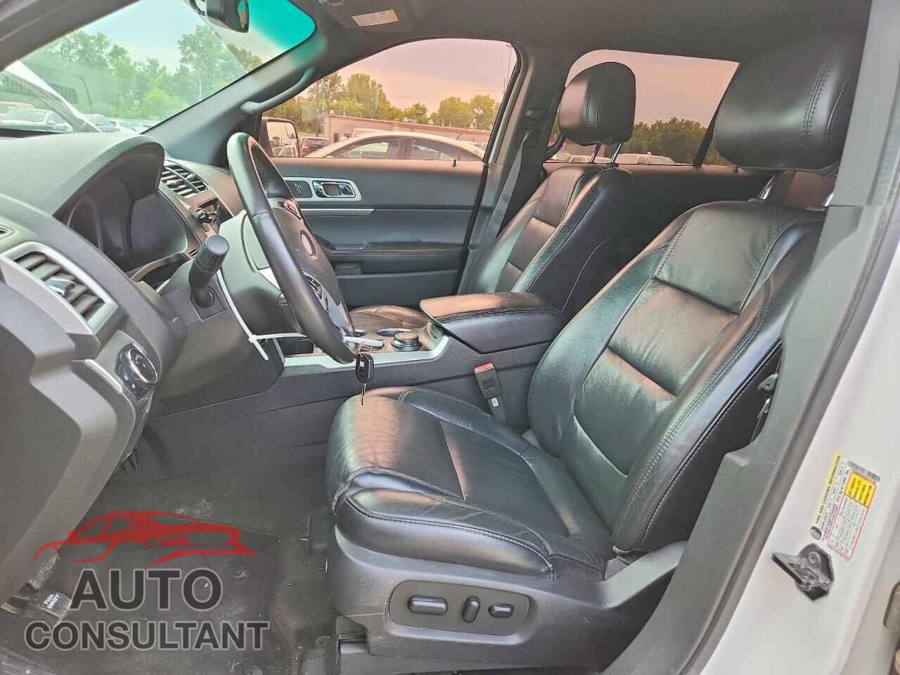 FORD EXPLORER 2013 - 1FM5K8D84DGA79146