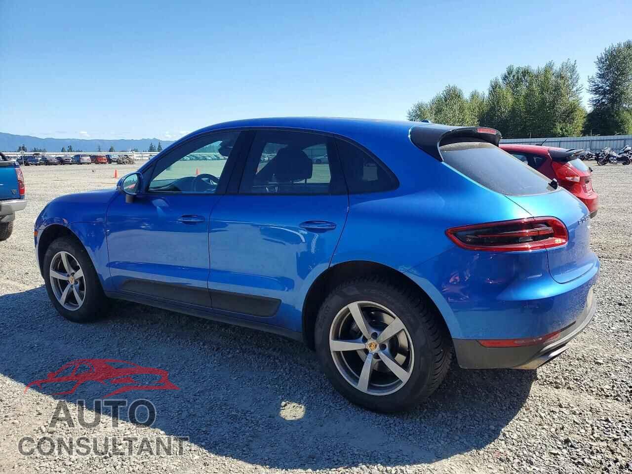 PORSCHE MACAN 2018 - WP1AA2A50JLB24646
