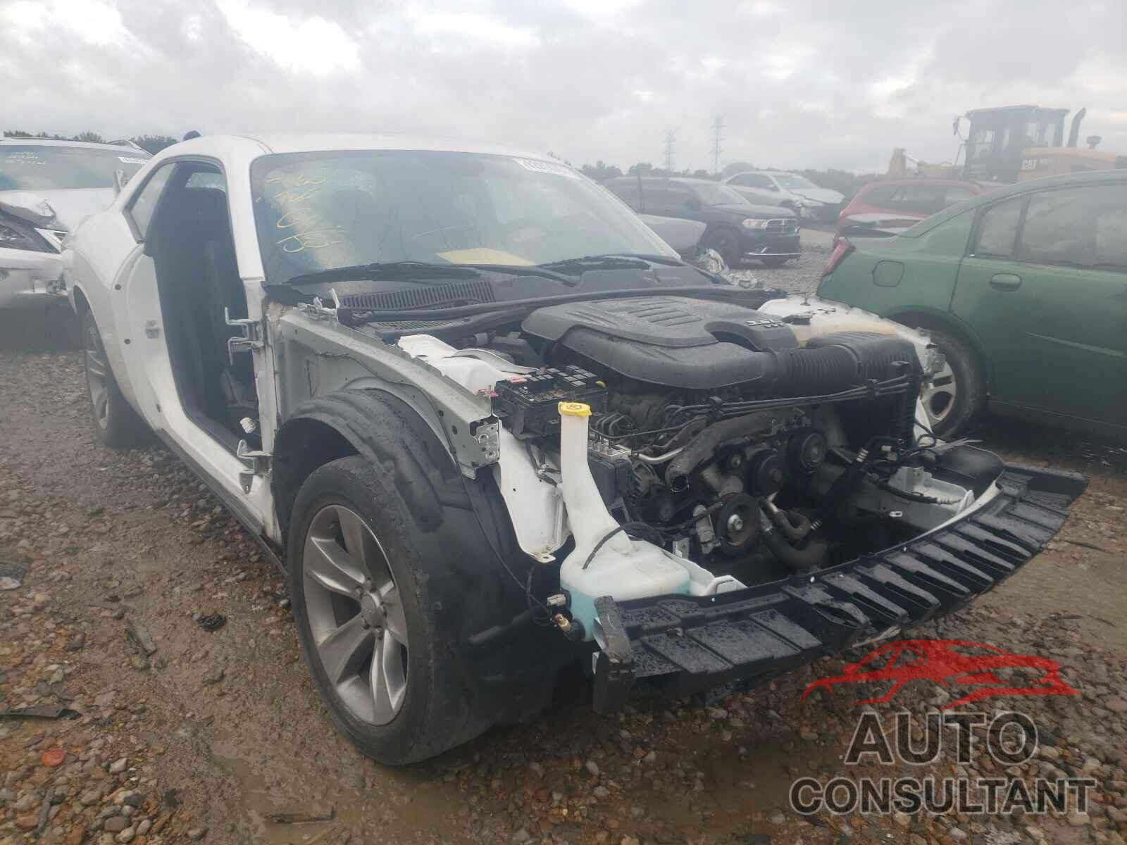DODGE CHALLENGER 2016 - 2C3CDZAG1GH201062