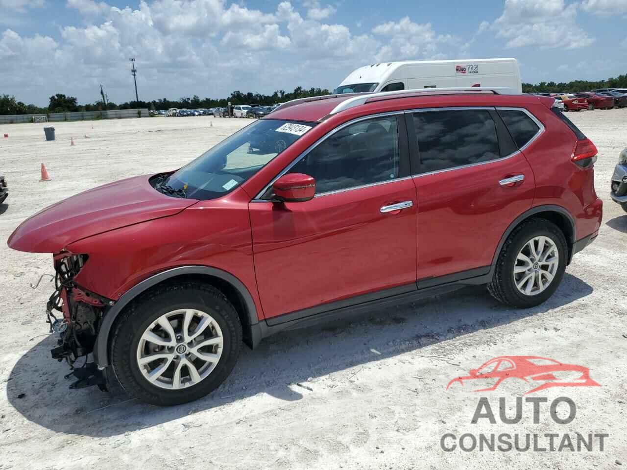 NISSAN ROGUE 2017 - JN8AT2MT7HW134481