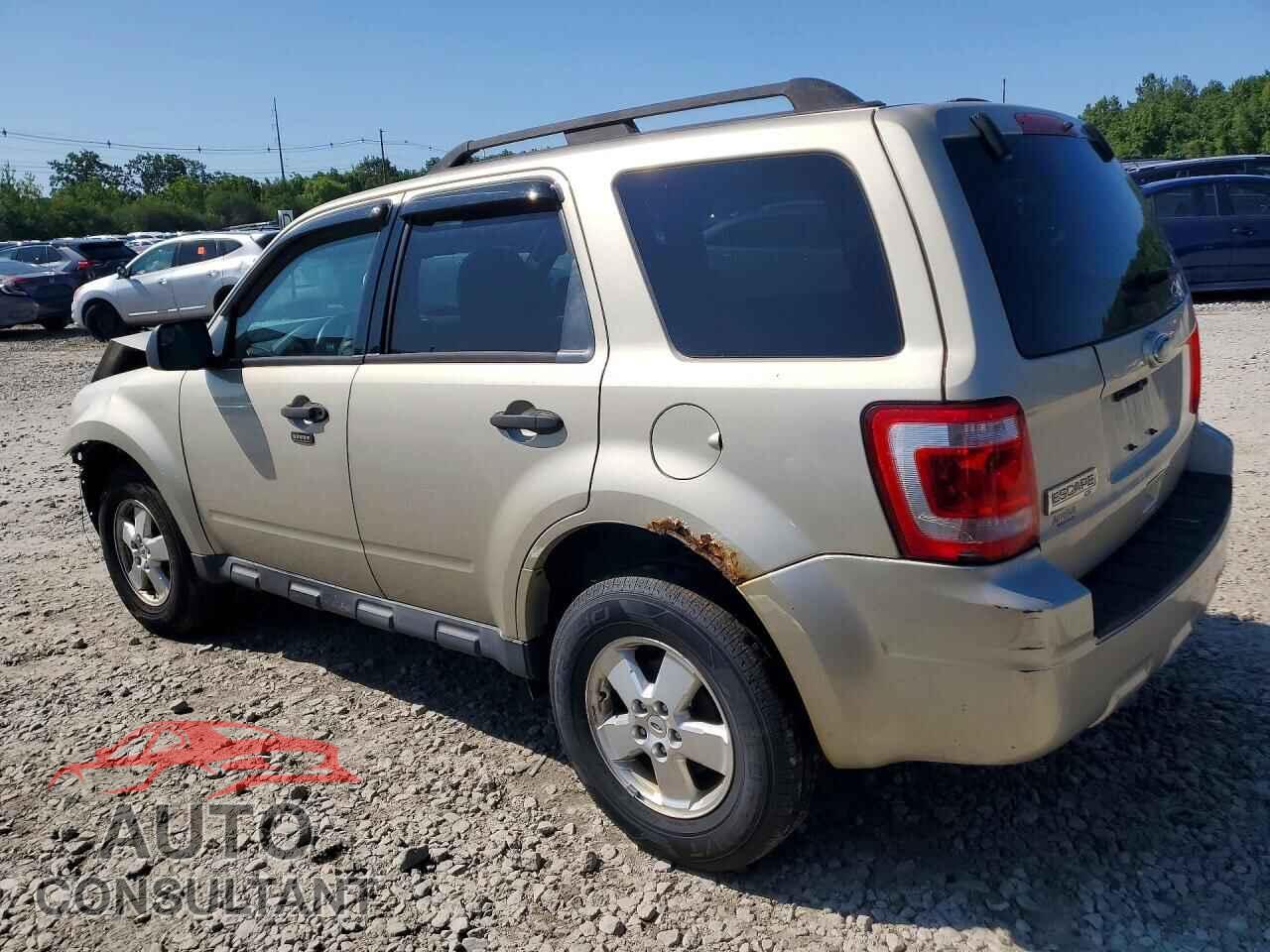 FORD ESCAPE 2012 - 1FMCU9D74CKA77892