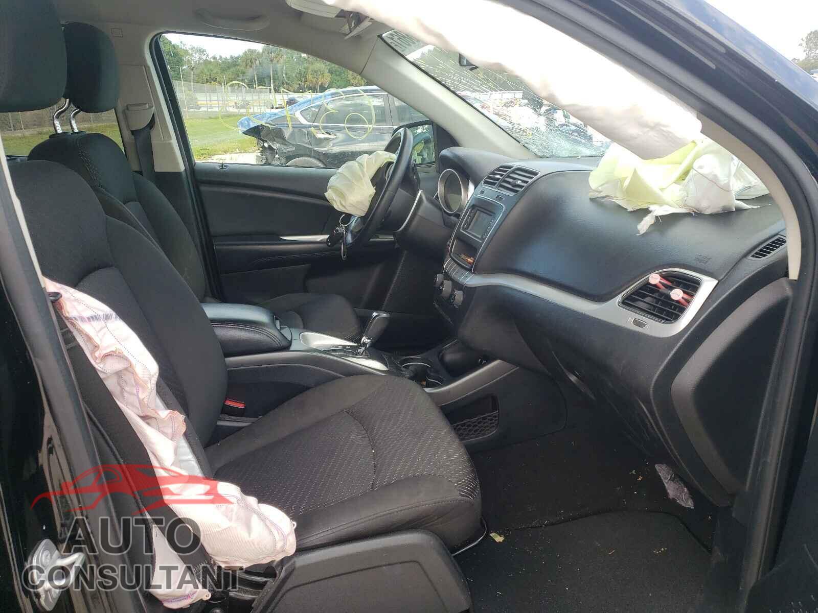 DODGE JOURNEY 2018 - 3C4PDCAB6JT243448