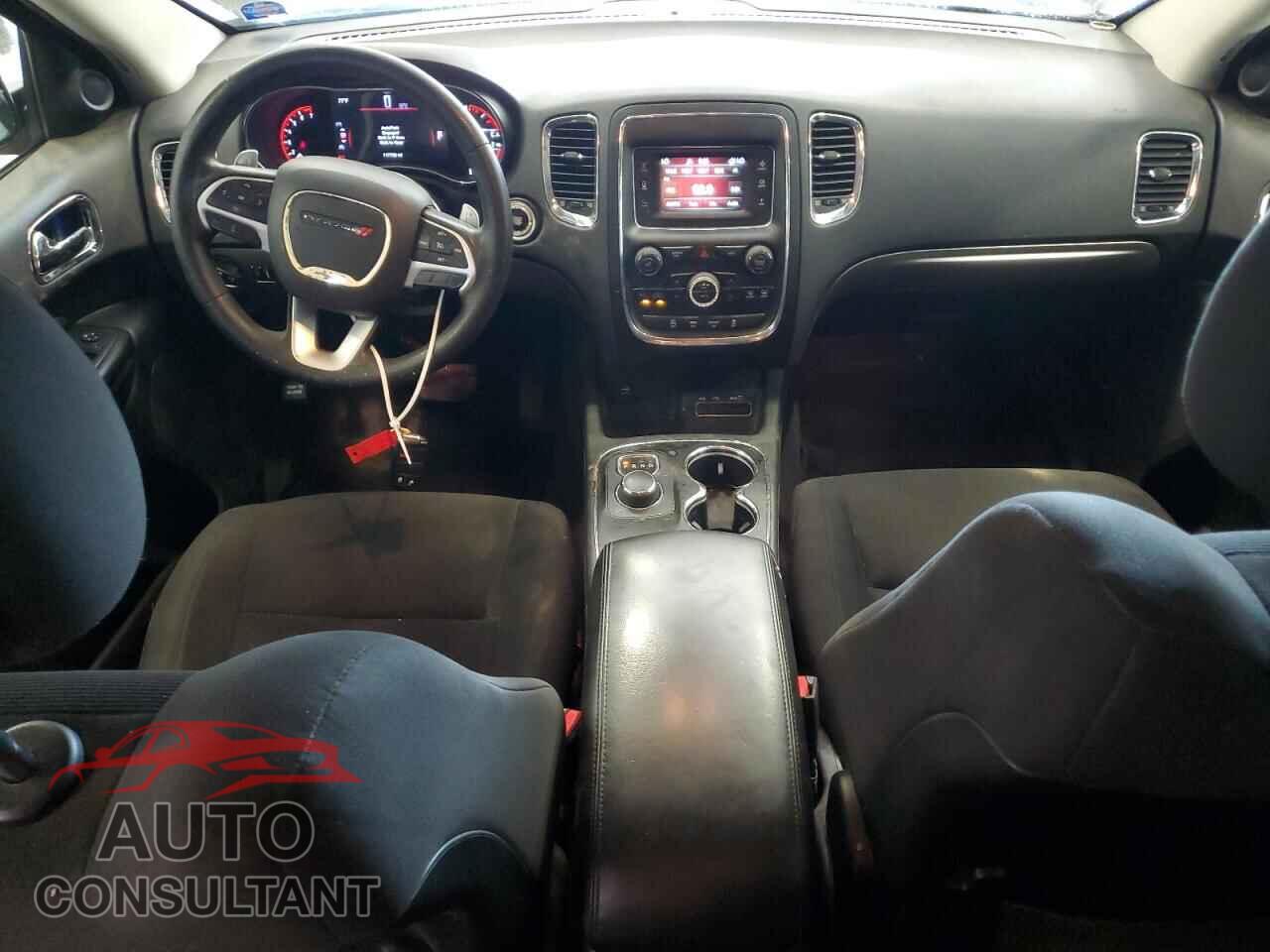 DODGE DURANGO 2017 - 1C4RDJAG3HC850941