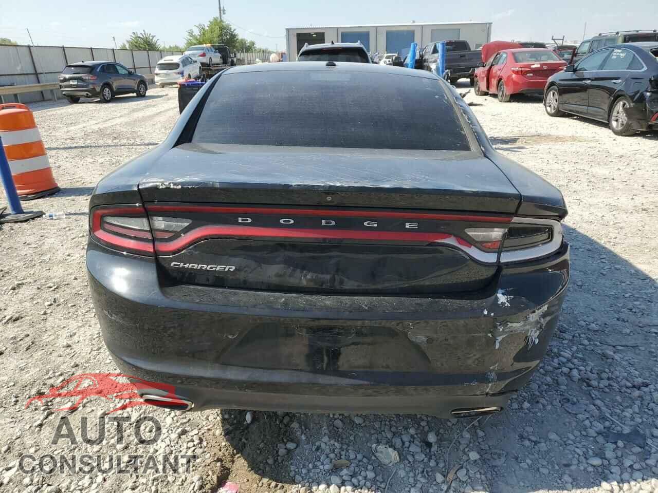 DODGE CHARGER 2019 - 2C3CDXBG0KH644038