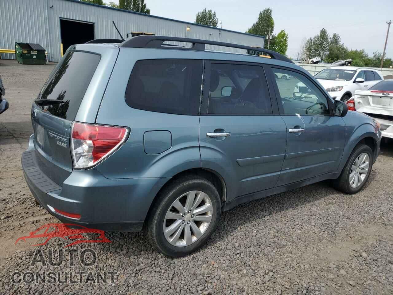 SUBARU FORESTER 2011 - JF2SHAEC6BH761261