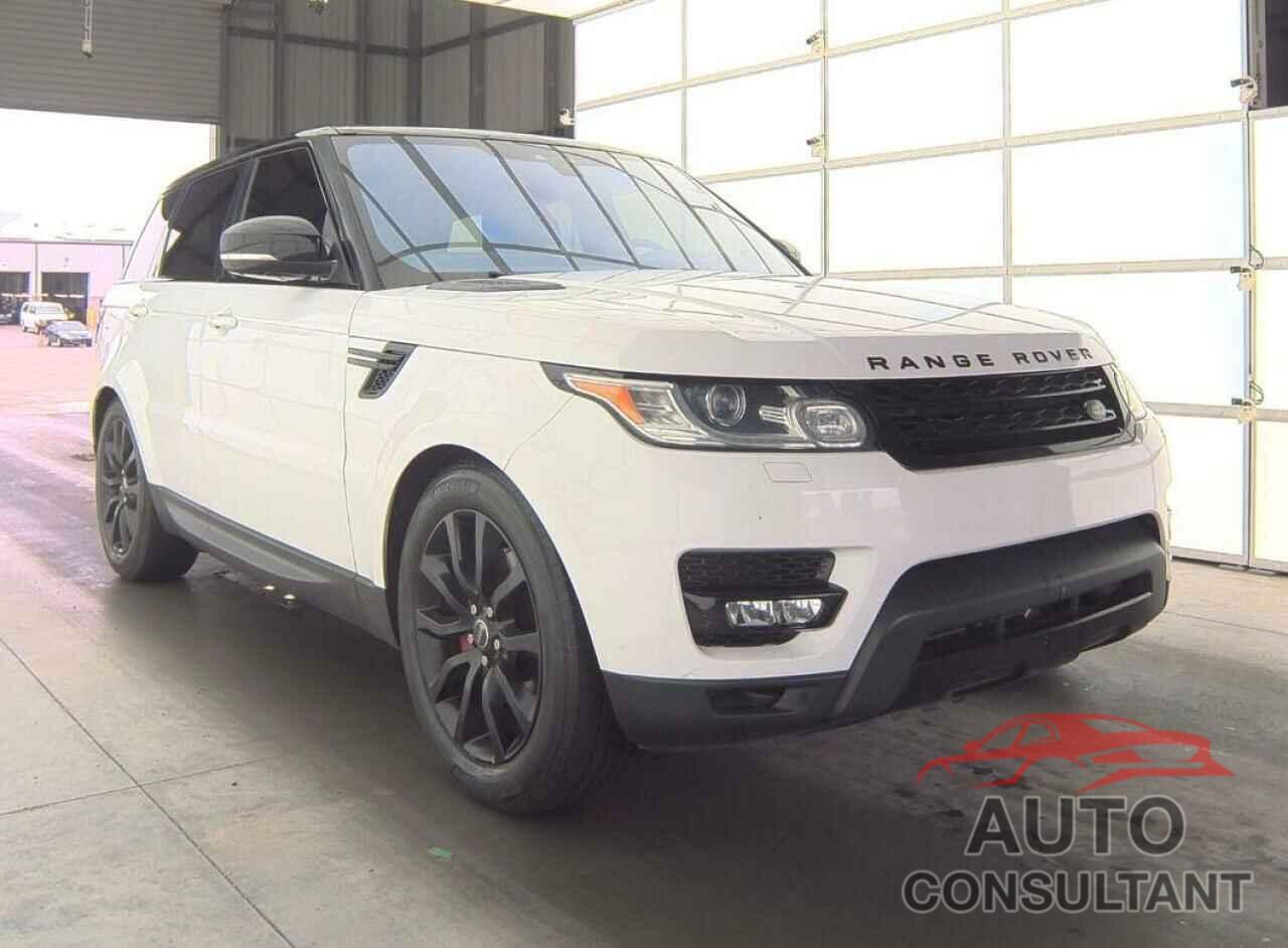 LAND ROVER RANGEROVER 2017 - SALWR2FK5HA668041