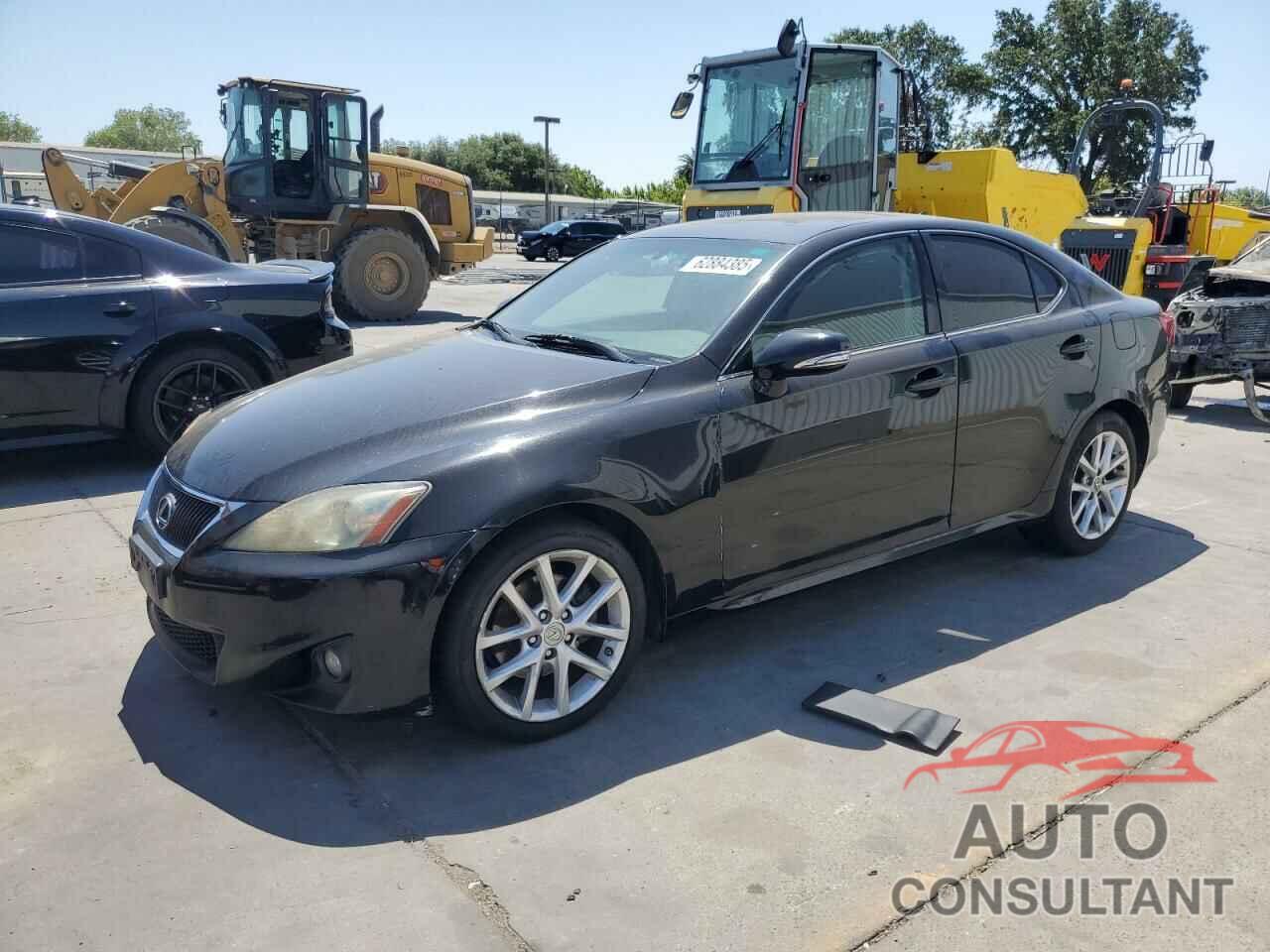 LEXUS IS 2011 - JTHBF5C25B5143967