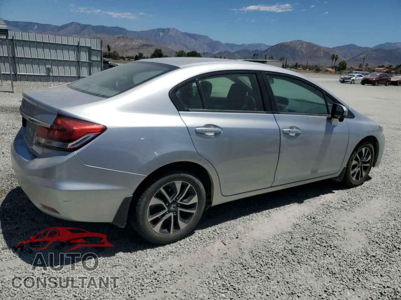 HONDA CIVIC 2015 - 19XFB2F81FE248853