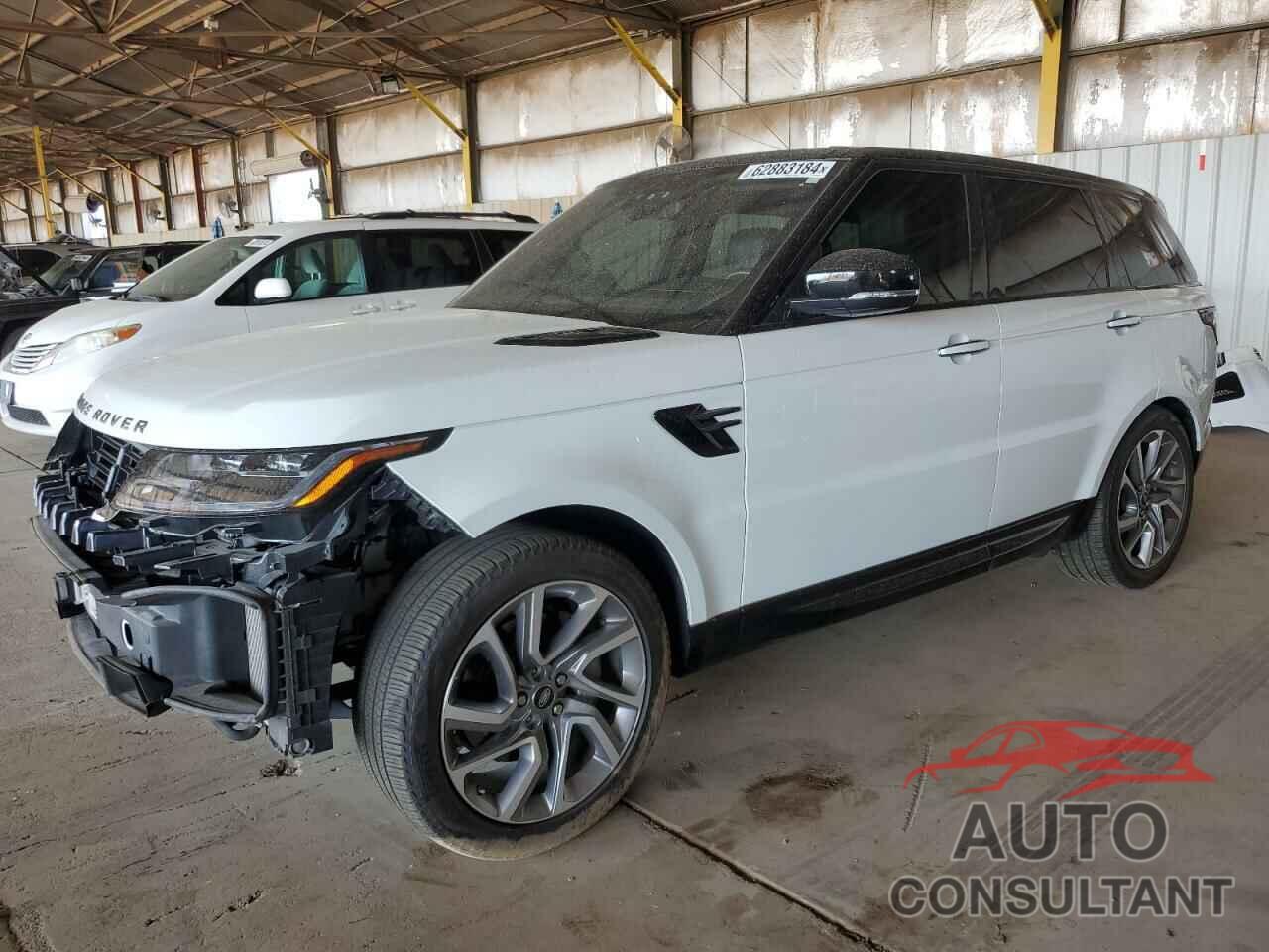 LAND ROVER RANGEROVER 2021 - SALWR2SU2MA761794