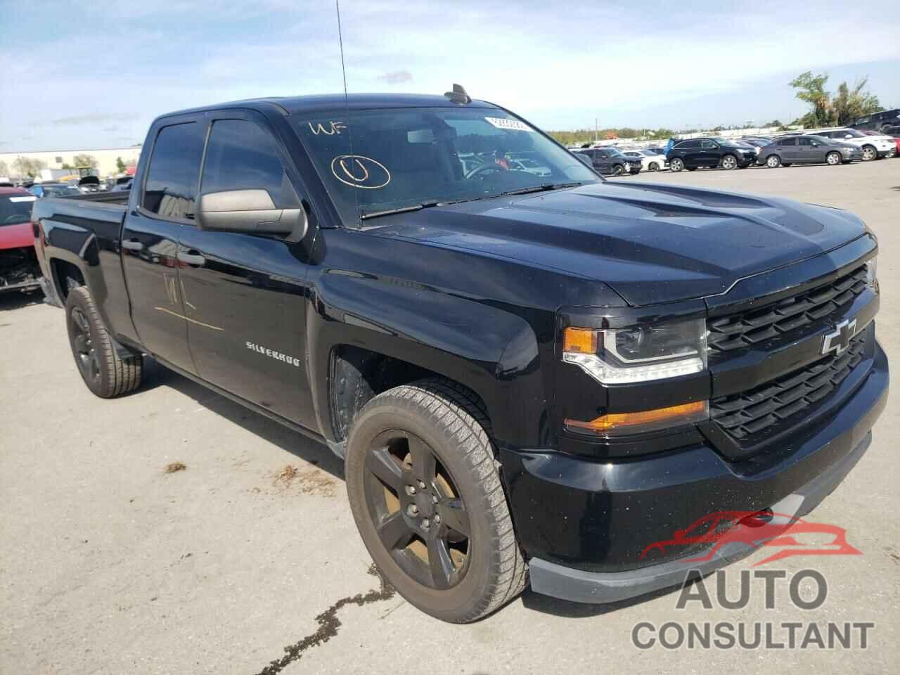 CHEVROLET SILVERADO 2016 - 1GCRCPEH5GZ409882