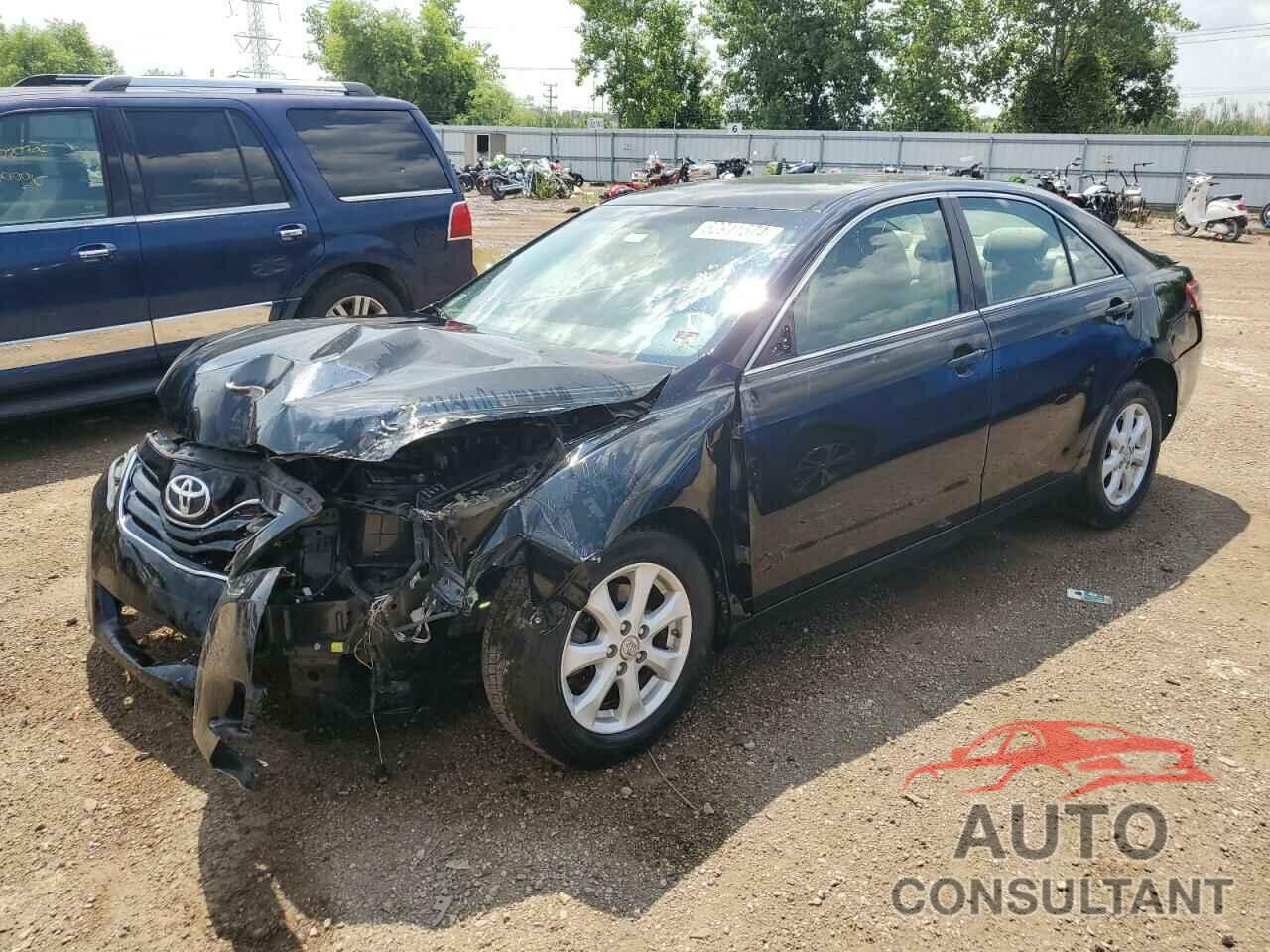 TOYOTA CAMRY 2010 - 4T4BF3EK1AR081685