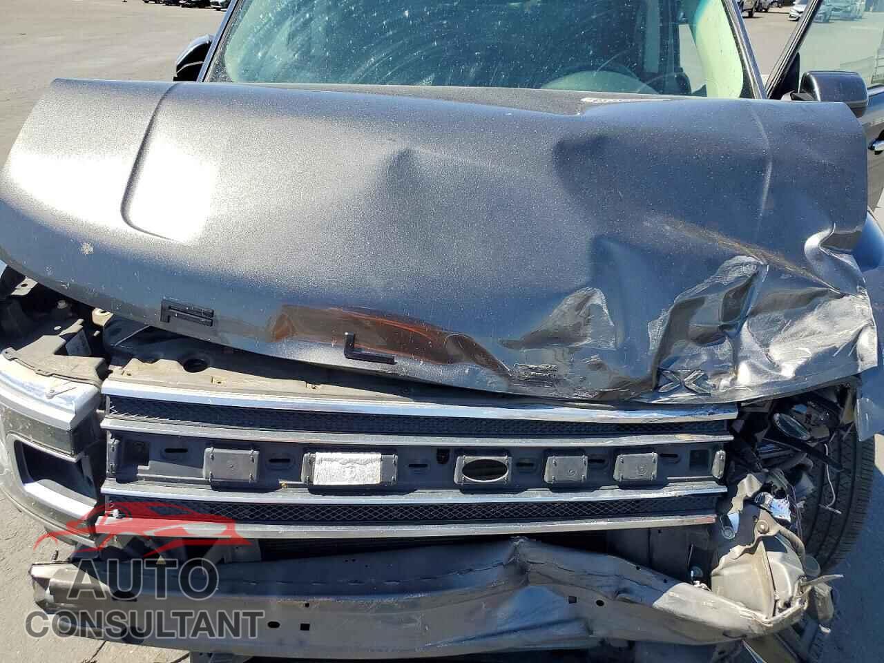 FORD FLEX 2019 - 2FMGK5D83KBA08385