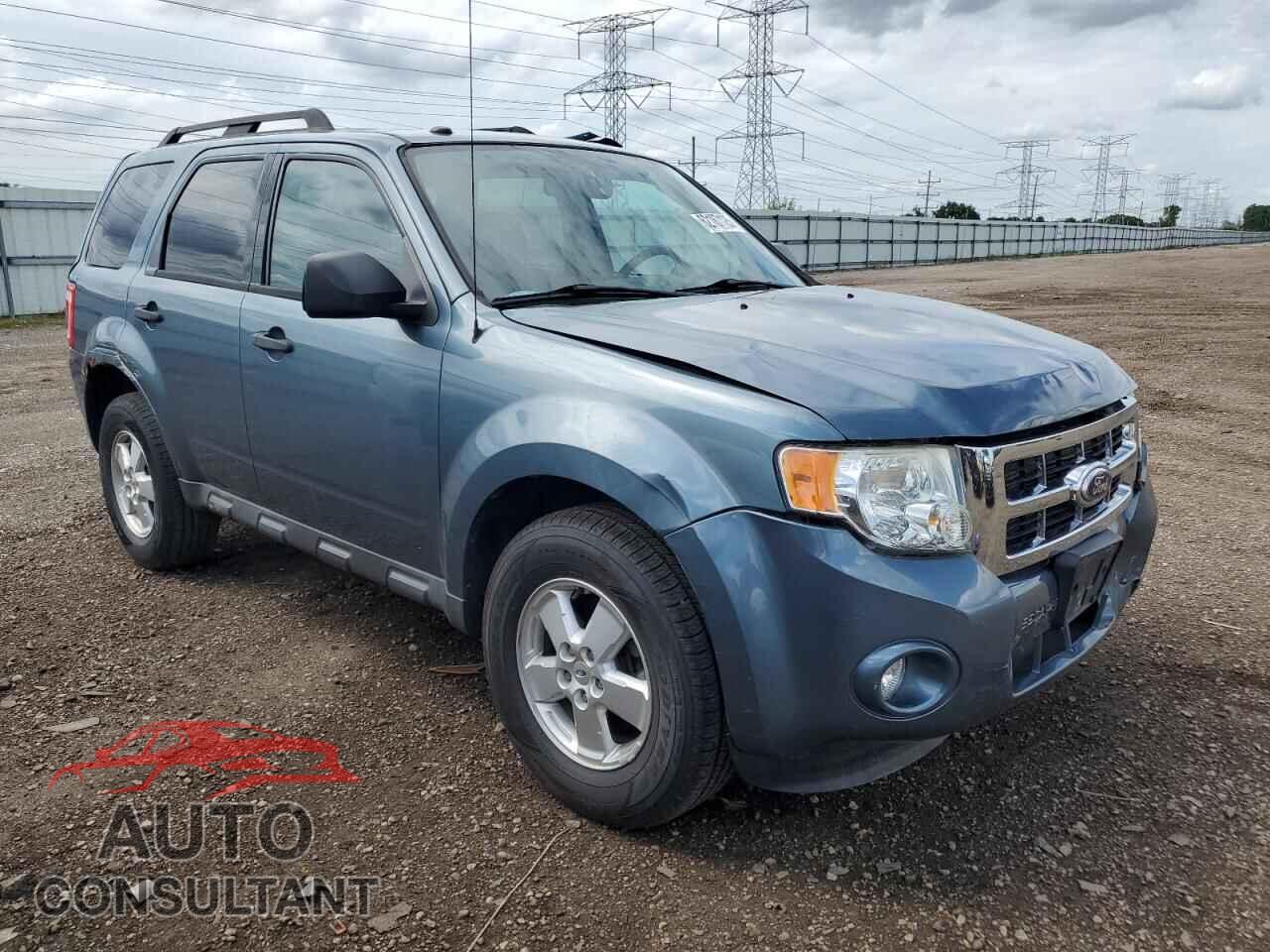 FORD ESCAPE 2010 - 1FMCU0D79AKD18502