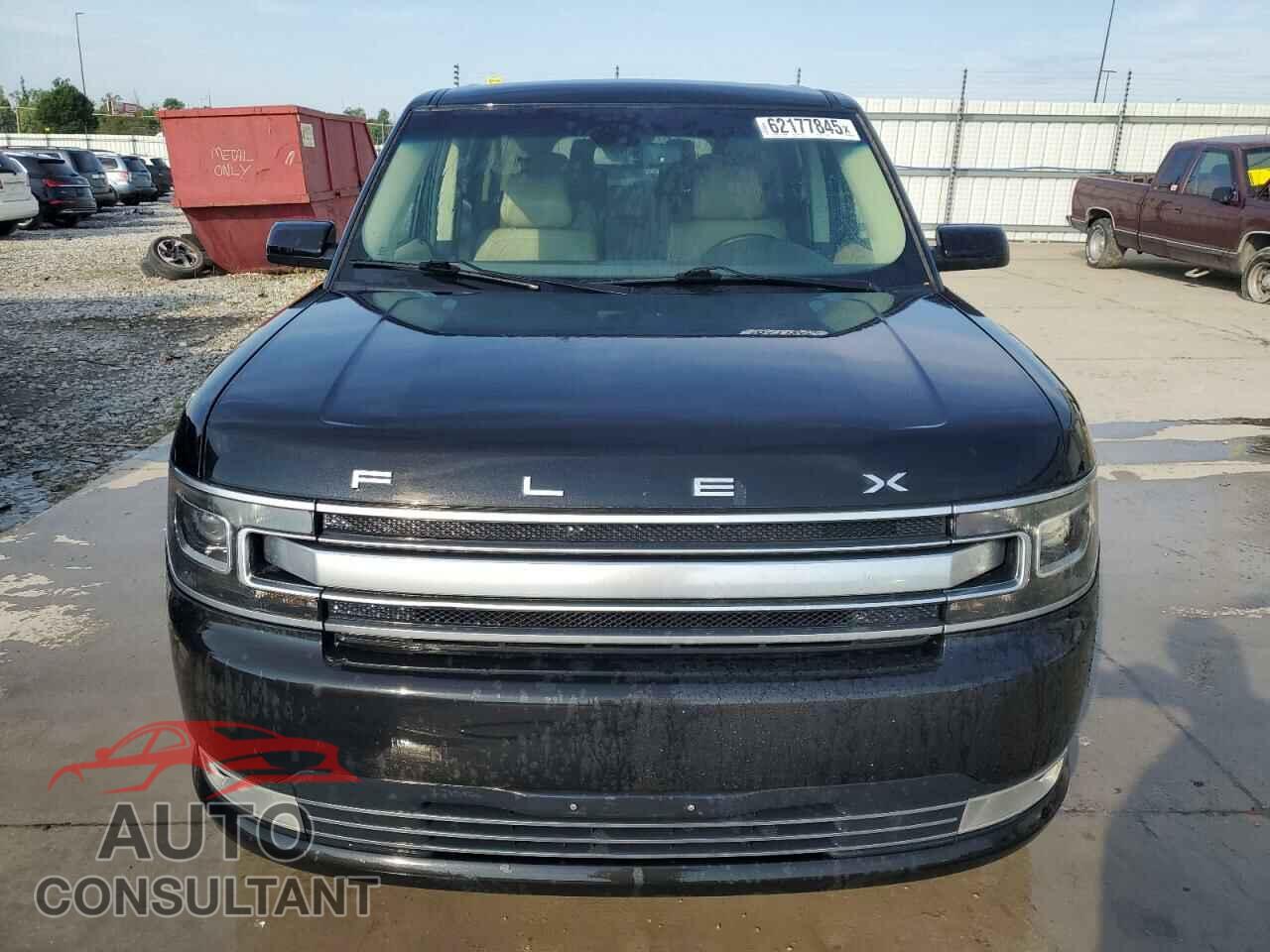 FORD FLEX 2014 - 2FMGK5D83EBD07928