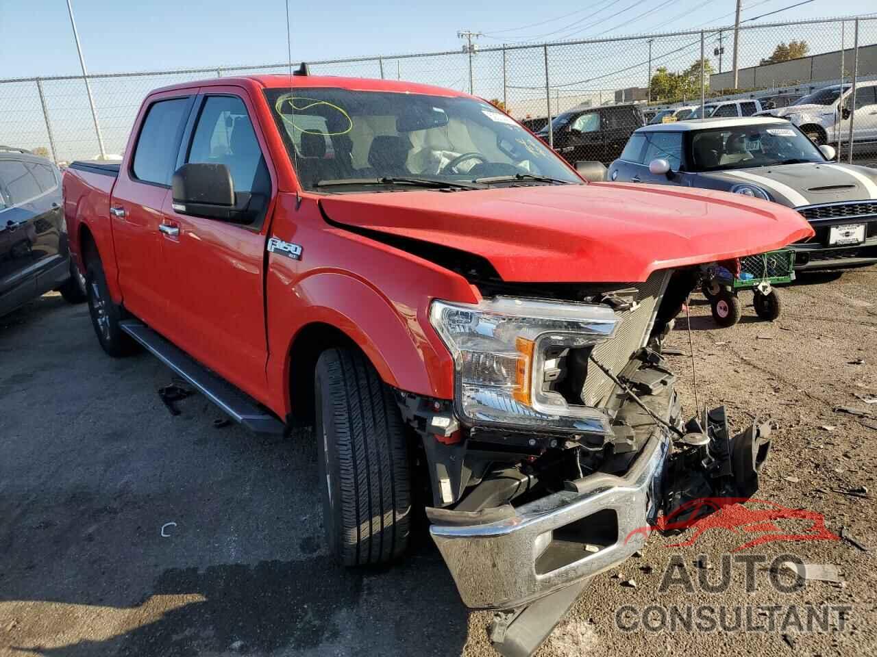 FORD F-150 2020 - 1FTEW1C4XLFC18232